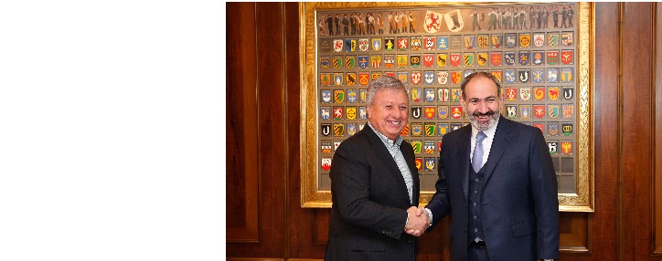 Փաշինյանը Ցյուրիխում հանդիպել է գործարարների հետ. քննարկվել են Հայաստանում տարբեր ներդրումային ծրագրերի իրականացման հնարավորությունները 