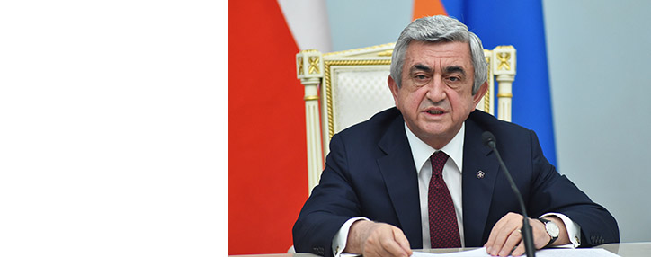  ՀՀ նախագահը շնորհավորական ուղերձ է հղել Մեծ Բրիտանիայի ազգային տոնի առթիվ և այցելել ՀՀ–ում Միացյալ Թագավորության դեսպանի կեցավայր