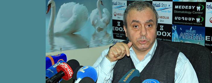 Հայաստանի նախկին վարչապետ Հրանտ Բագրատյանն առաջադրվել է նախագահի թեկնածու