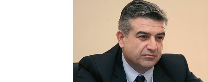 Կարեն Կարապետյանը լքել է ՀՀԿ–ի առաջին փոխնախագահի պաշտոնը, բայց դեռ մնում է կուսակցությունում. Շարմազանով