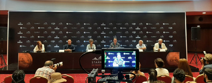 Фестиваль науки и искусства STARMUS VI открывается в Армении