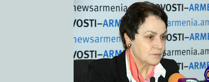 Алавердян: снижение вероятности войны в Карбахе должно стать задачей всего армянства 