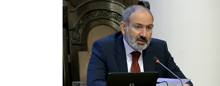 Survey reveals sharp drop in Nikol Pashinyan’s popularity 