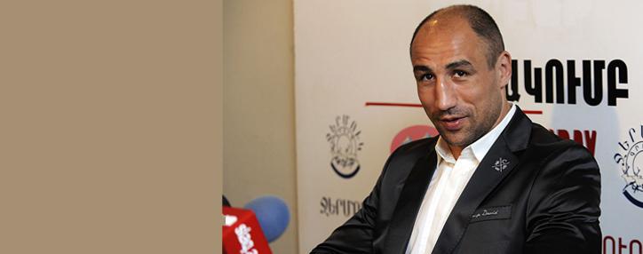 Артур Абрахам: моя главная цель - защита чемпионского титула