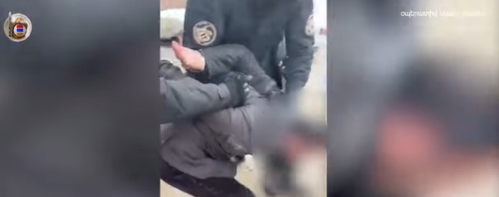 СНБ Армении раскрыла шпионскую сеть 