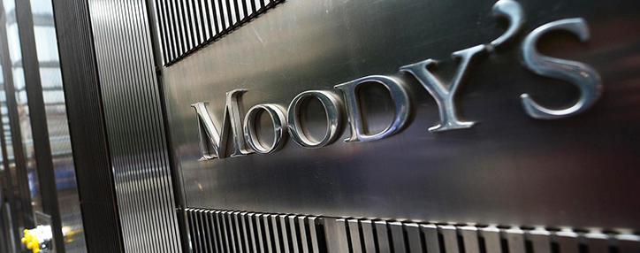 Агентство Moody's понизило рейтинг России с "B3" до "Ca"