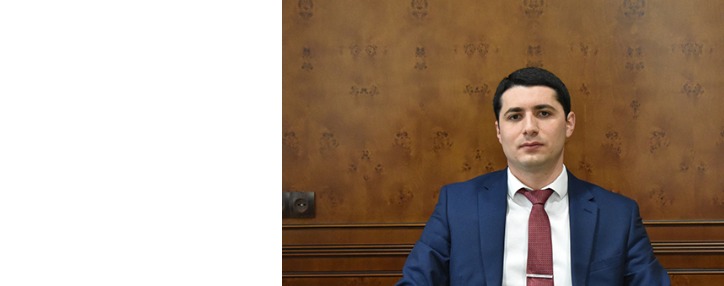 Экс-директор СНБ Армении Аргишти Кярамян станет главой Следственного комитета