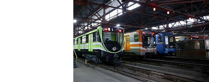 Thirteen powerful air conditioners installed in Yerevan Metro
