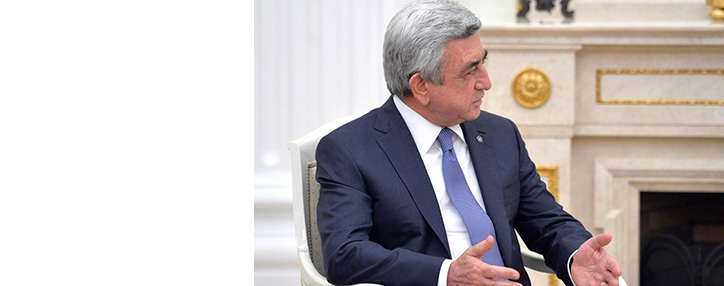 Армянский лидер примет участие в заседании Совета глав стран СНГ