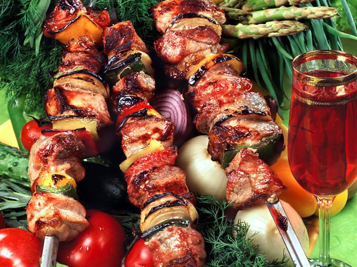 Фестиваль шашлыка пройдет 8 сентября в Лорийской области Армении