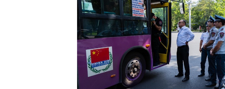 Երևանի երկու շրջաններում իրականացվել են տրանսպորտի ստուգումներ COVID-19–ի հետ կապված իրավիճակի կապակցությամբ (ՎԻԴԵՈ)