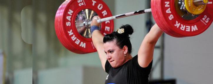 Հայ ծանրորդ Հռիփսիմե Խուրշուդյանը վերադառնում է մեծ սպորտ և կմասնակցի Եվրոպայի 2014 թ.–ի առաջնությանը