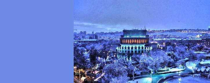 Գագիկ Սուրենյանն ուրախացրել է Հայաստանի բնակիչներին առաջիկա 5 օրերի եղանակային կանխատեսմամբ