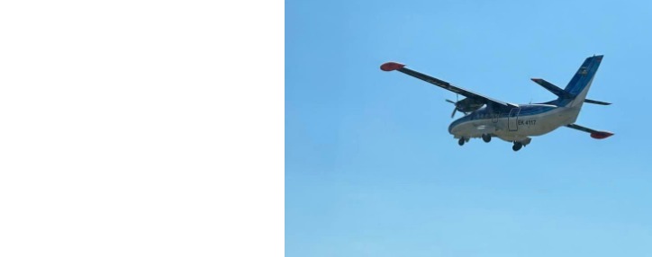 Регулярные авиарейсы между Ереваном и Капаном начнут осуществляться со следующей недели