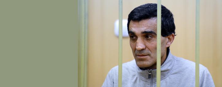 Грачью Арутюняна навестили члены его семьи - газета