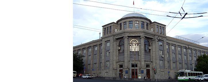 Госконтрольная служба выявила серьезные нарушения в Ереванском медуниверситете 