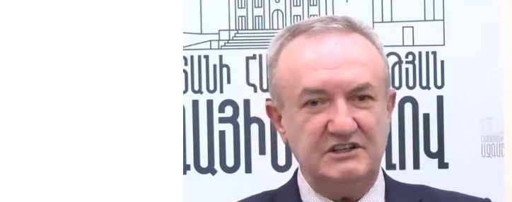 Armenian government plans to merge three state-run universities 