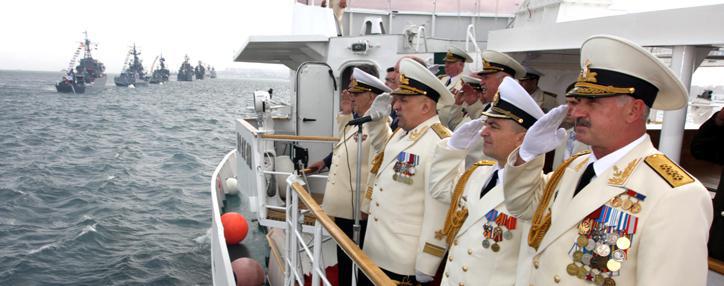 Контр-адмирал Сергей Авакянц назначен командующим Тихоокеанским флотом