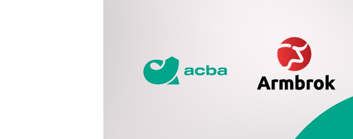 ARMBROK becomes market maker for Acba Bank shares