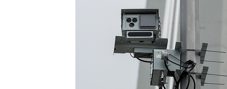 Полиция Армении сообщает о сокращении числа ДТП благодаря установке новых радаров