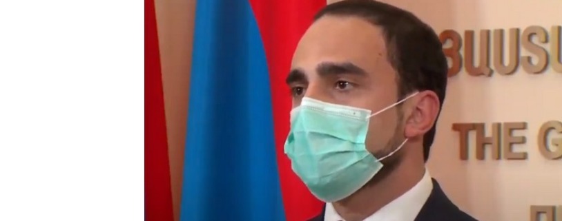 Правительство Армении будет придерживаться сценария постепенного возвращения к возможным ограничениям – Авинян (ВИДЕО)