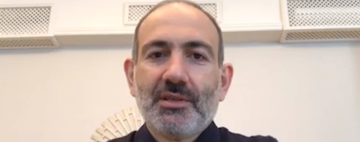 Armenian Prime Minister and family recover from coronavirus