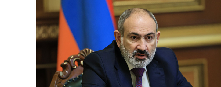 Армянский премьер в послании к годовщине Геноцида заявил о важности регулирования региональных отношений 