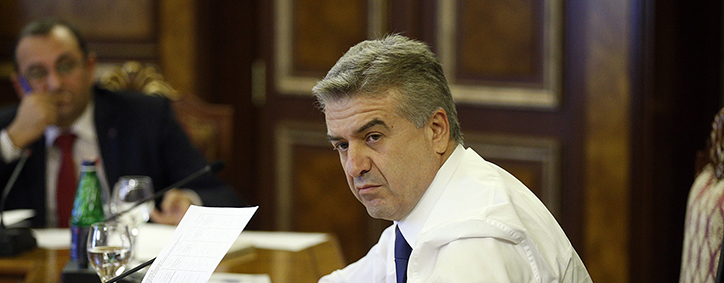 Կարապետյան. մենք չենք թաքցնում, որ ունենք մեր մեղավորության բաժինը