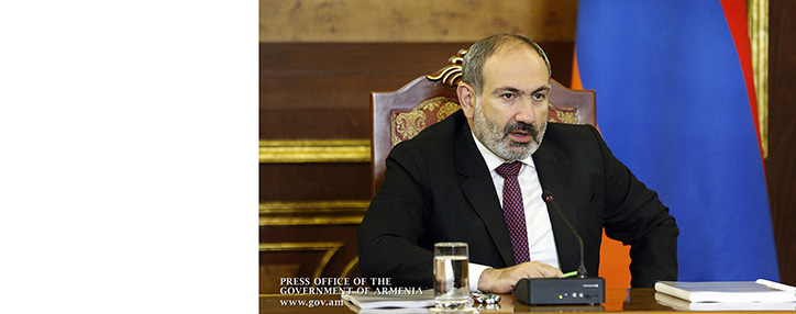 Премьер Армении посетит Вьетнам и Сингапур