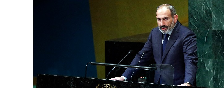 Հայ դիվանագետը հաջողված է համարում Փաշինյանի այցը Նյու Յորք