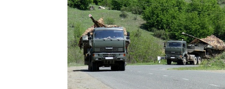 Արցախի ՊԲ անձնակազմը բերվել է մարտական պատրաստականության ‹‹Բարձր›› աստիճանի (ՖՈՏՈ)