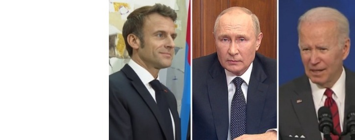 Artsakh urged Putin, Biden and Macron to make Azerbaijan open Lachin corridor