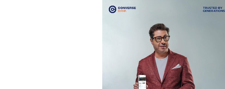 Լավագույն ֆինանսական փորձառությունը Converse Mobile-ում
