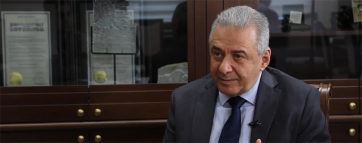 Պաշտպանության նախարարը մեկնաբանել է ռուսական 102–րդ ռազմաբազայի վերատեղակայման պլանները