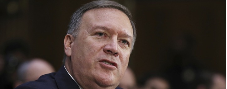 Помпео обсудит с Мнацаканяном и Байрамовым возможность урегулирования карабахского конфликта