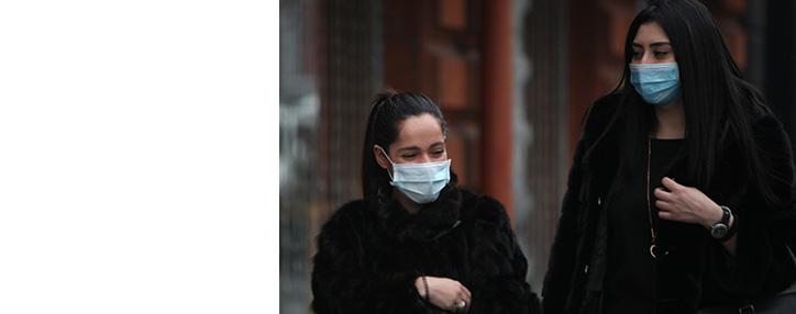 Минздрав Армении предупреждает о риске активизации ОРВИ из-за похолодания