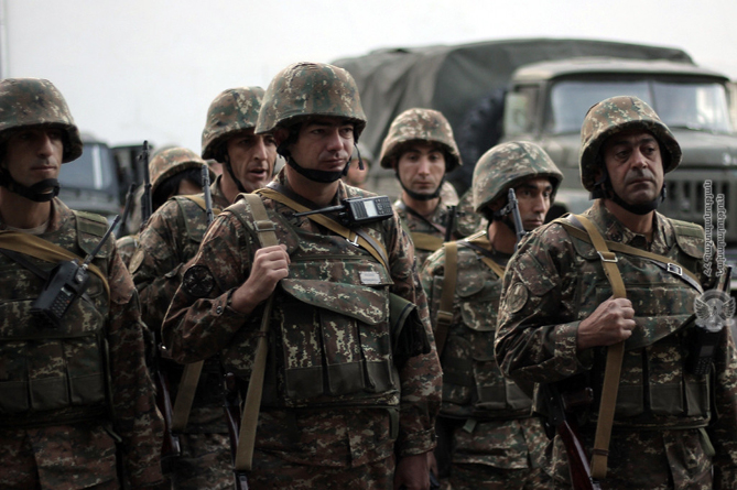 Situation has been papered over, new chief of army staff says