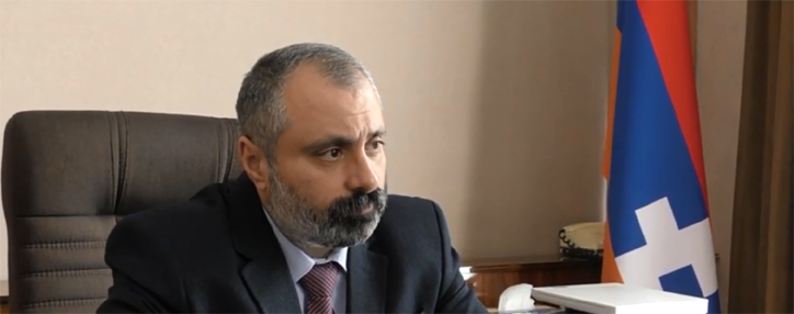 Давид Бабаян: Вопрос статуса Арцаха не закрыт