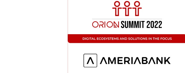 Ameriabank joins Orion Summit 2022
