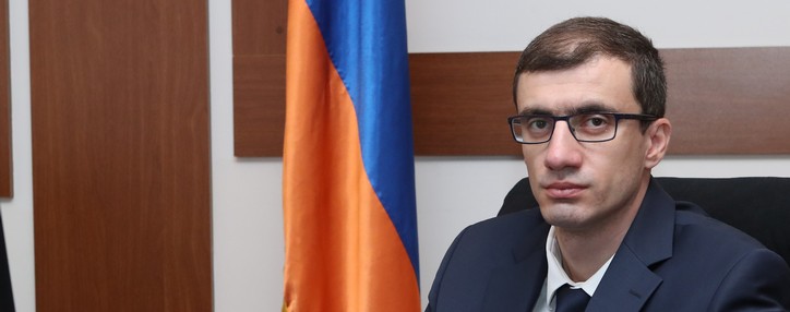 Министр труда и по социальным вопросам Армении подал в отставку