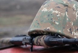 Очередной случай смерти в небоевых условиях зафиксирован в ВС Армении