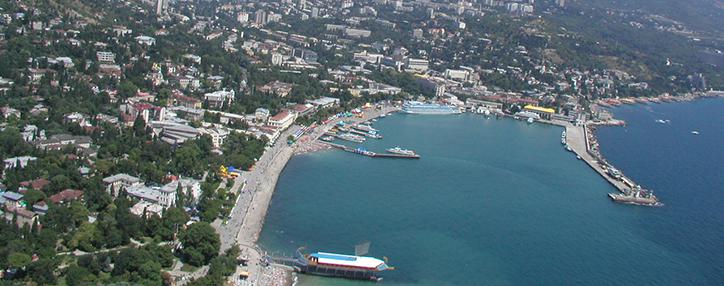 Киев в Давосе анонсировал начало процесса по возврату Крыма