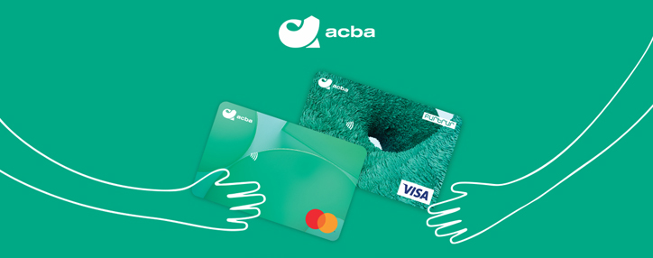 Acba Bank provides free bank cards to compatriots from Artsakh
