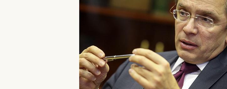 Дмитрий Панкин (ЕАБР): для банков развития кризис - активный период