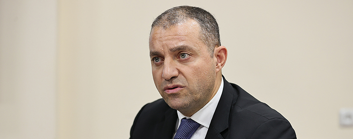 Armenia expects record 110% commodity turnover to GDP ratio– minister