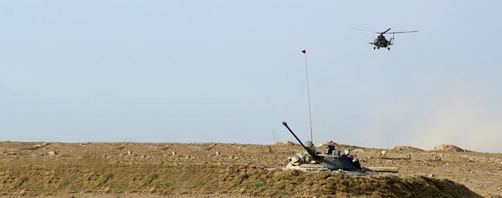 Հայաստանը Բելառուսում կմասնակցի ՀԱՊԿ ԱԱՀՈՒ վարժանքներին 