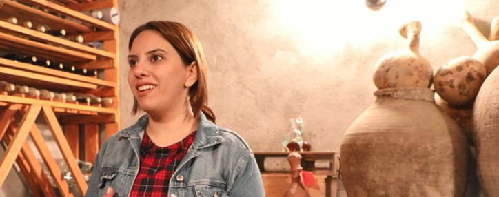 Акба банк помог 25-летней Лилит начать с нуля семейный бизнес (ВИДЕО)