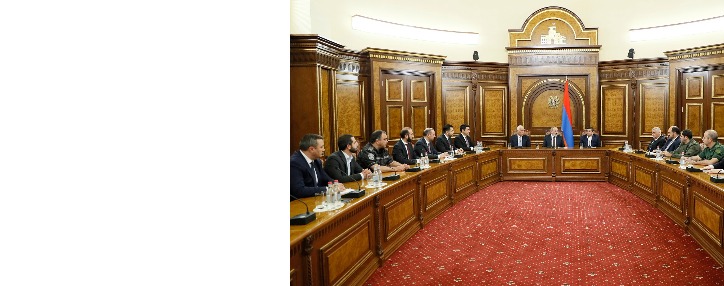 Президент Арцаха заявил, что никакой документ по статусу республики не обсуждается