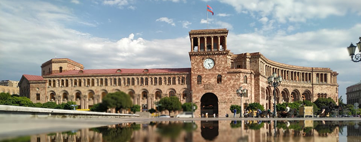 Президент Армении назначил глав Минюста, Минэкономики, Минобрнауки, Минфина, МЧС и Минздрава