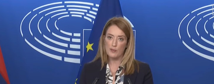 Եվրախորհրդարանի նախագահը կոչ է արել վերսկսել հայ–ադրբեջանական բանակցությունները